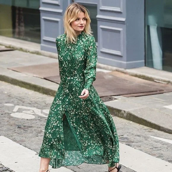 ISO H M conscious exclusive dress